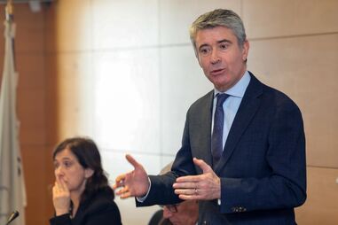 Discurso de Carneiro marca arranque do Congresso Nacional em Viseu