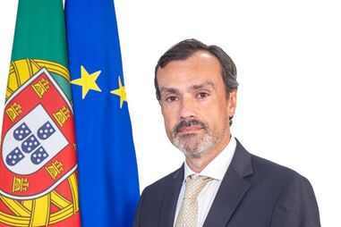 Francisco Rocha Gonçalves, secretário de Estado