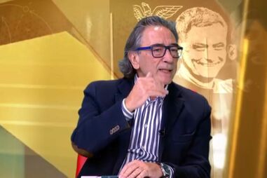 "O FC Porto nunca teve medo de ninguém. Medo tem ele": Rodolfo Reis sobre Frederico Varandas