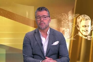 "Para mim é expulsão": José Calado sobre lance de Zaidu