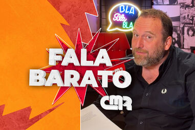 ‘Fala Barato’ com Eduardo Madeira | Sabia que as casas em Lisboa passaram pela primeira vez a valer cinco mil euros metro quadrado? 