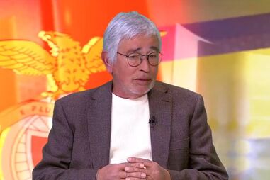 António Salvador diz que "Rui Borges pode ter tentado passar uma mensagem" ao abster-se nas eleições do Sporting