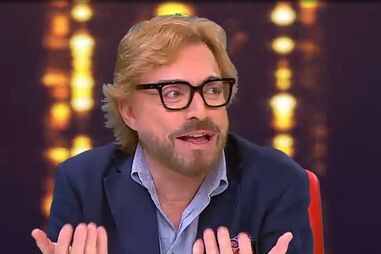 "Está uma grávida muito bonita": Duarte Siopa sobre jornalista Ana Patrícia Carvalho 