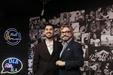 Léo Caeiro e Duarte Siopa