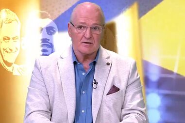 Jorge Amaral: "Se fosse o Ruben a fazer isto, estava num pedestal" 