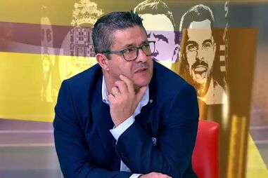 Fernando Mendes: "Eu não me esqueço que até taberneiro chamaram a Rui Borges" 