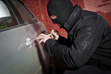 Viatura furtada foi recuperada por militares da GNR do posto da Malveira