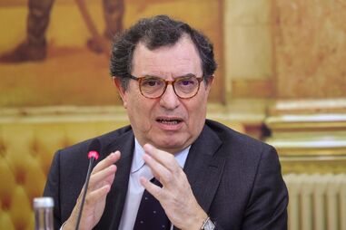 Manuel Castro Almeida, ministro da Economia e Coesão Territorial