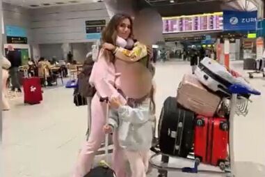 Liliana Filipa partilha férias com os filhos nas redes sociais