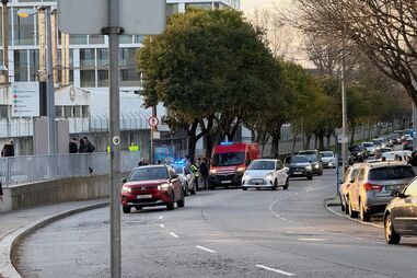 Preso homem que espalhou o terror com gás pimenta no metro do Porto