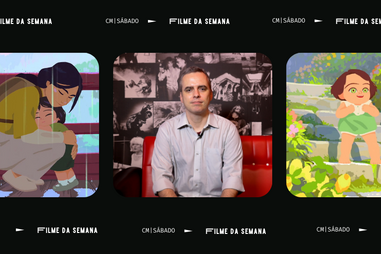 Filme da semana | O mundo animado de 'Amélie'