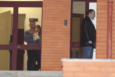 Homem com cadastro detido por crimes de violência sexual