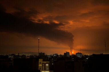 Ataques a instalações energéticas no Irão geram preocupação sobre impactos futuros