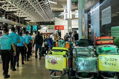 PSP vai contar com reforço de efetivo no aeroporto de Lisboa no período da Páscoa