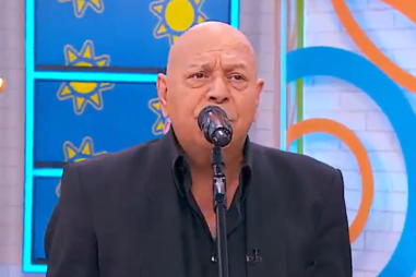 "Da Janela do Meu Quarto": Paulo Gonzo foi ao 'Olá, Bom dia!' apresentar o mais recente single