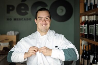 Francisco Montes tem 24 anos