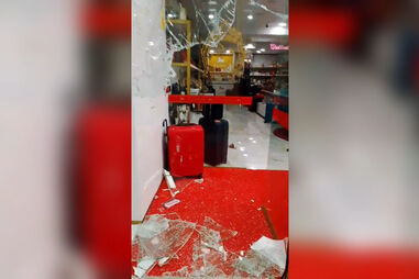 Loja assaltada pela terceira madrugada consecutiva em Lourosa. Prejuízo ronda os 15 mil euros