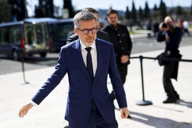 Presidente da Câmara de Lisboa, Carlos Moedas