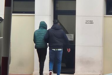 Suspeito de raptar empresário levado para interrogatório pela PJ