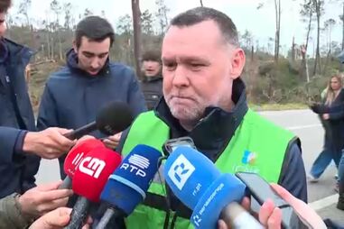 Liga Portugal e Governo sensibilizam população para limpeza das florestas