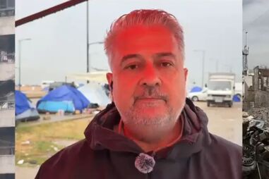 "É um bairro praticamente fantasma": Enviado do CM relata ambiente em bairro que serve de quartel-general do Hazbollah