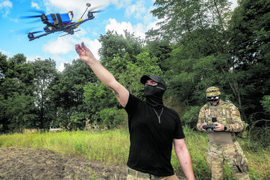 Os drones da Ucrânia são baratos e eficientes. Sem eles Putin já teria dominado o curso da guerra que dura há 4 anos 