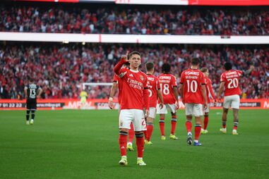 Benfica lidera ranking mundial de academias mais lucrativas na última década