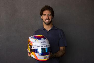 Piloto português António Félix da Costa vence corrida de Madrid em Fórmula E