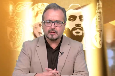 Vítor Pinto: "O Benfica precisava sobretudo de assentar, tranquilizar e capitalizar pela terceira semana consecutiva"