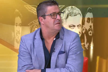 Fernando Mendes: "Não dou importância ao que José Mourinho está a dizer. Fica-lhe mal"