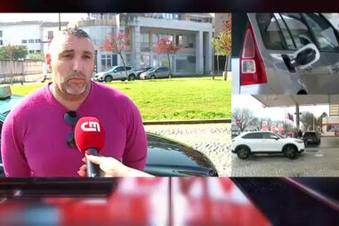 "É um rude golpe": Taxistas queixam-se do aumento do preço dos combustíveis