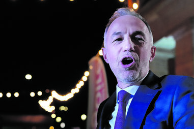 Socialista Emmanuel Grégoire 