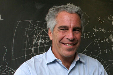 Jeffrey Epstein