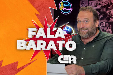 ‘Fala Barato’ com Eduardo Madeira | O que acha das suspeitas de corrupção nas luzes de Natal? 