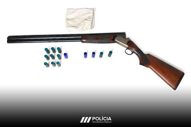 PSP detém suspeitos de 'drive-by' na Guarda