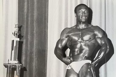 Lee Haney