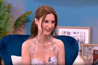 Renata Reis revela o que sentiu no dia em que se confirmou a morte de Maycon