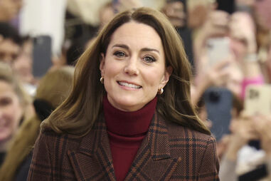 Kate Middleton tem 44 anos
