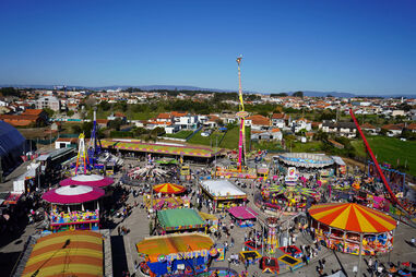 A Feira de Março realiza-se no Parque de Exposições de Aveiro