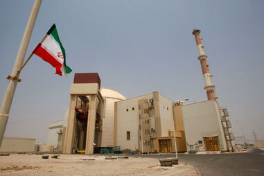 Central nuclear de Bushehr