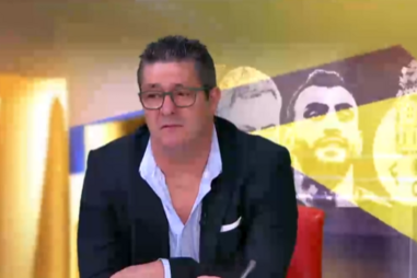 Fernando Mendes: "Se quisesse ser malandro, tinha deixado ficar o pé"