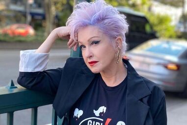 Cindy Lauper