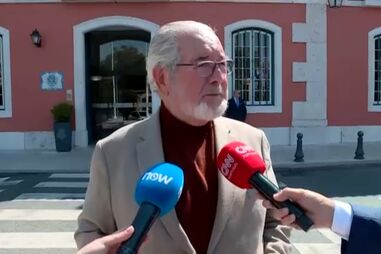 "Fazem parte da atividade normal da Câmara": Isaltino Morais garante legalidade de gastos com refeições