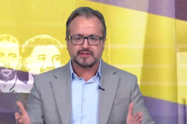 Vítor Pinto: "A postura do Benfica no caso Prestianni contrasta com a que assumiu na situação relativa aos adeptos"