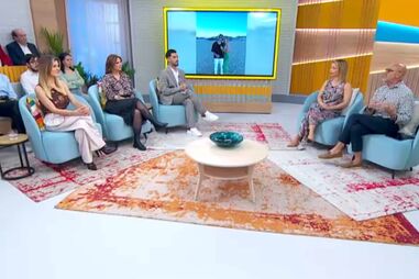 Léo Caeiro comenta polémica da Casa dos Segredos no 'Olá, Bom Dia!'