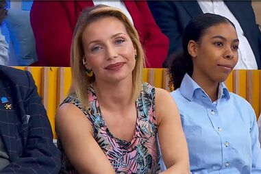 “Deveria existir uma regra em que isto era caso para expulsão”: Luciana Abreu comenta polémica no 'Secret Story'