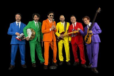 Fúria do Açúcar regressa aos palcos do Music Station, em Lisboa