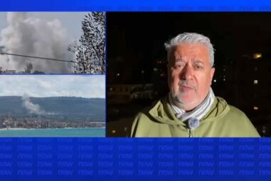 "Ninguém concorda com a cedência de território": Enviado do CM relata investidas das forças israelitas a sul do Líbano