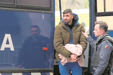 Cristiano é um dos cabecilhas