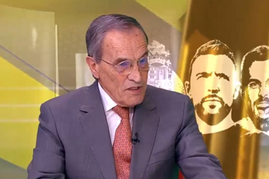 Carlos Barbosa da Cruz: "Encaro a partido do Hjulmand como natural, inevitável"